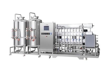 Maritime Mastery: Navigating Fuel Contamination with WIF Skid Systems