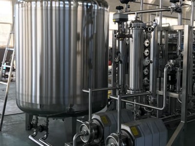 Designing an Efficient Purified Water Distribution System: Key Considerations