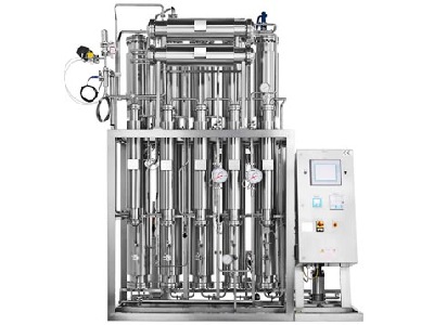 Multi-Effect Water Distiller: The Magic of Water in Pharmaceutical Plants