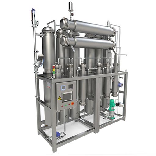 Water For Injection (WFI) Generation System