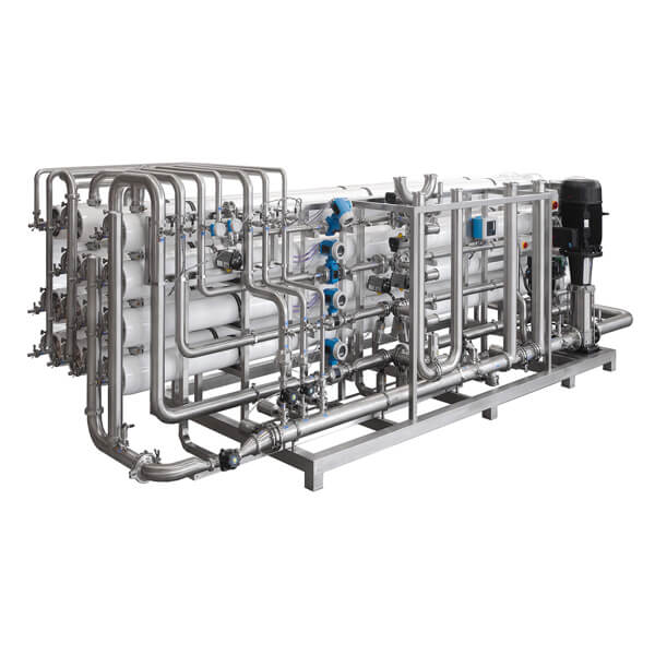 What is an RO EDI Plant?