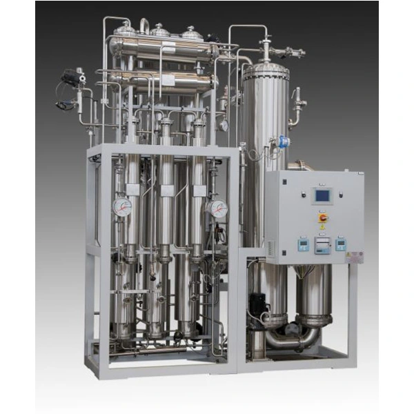 A Complete Guide to Choosing the Right Multi Effect Water Distiller for Your Facility